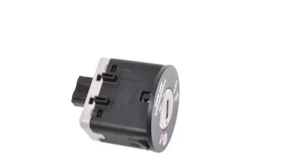 Passenger airbag on/off switch