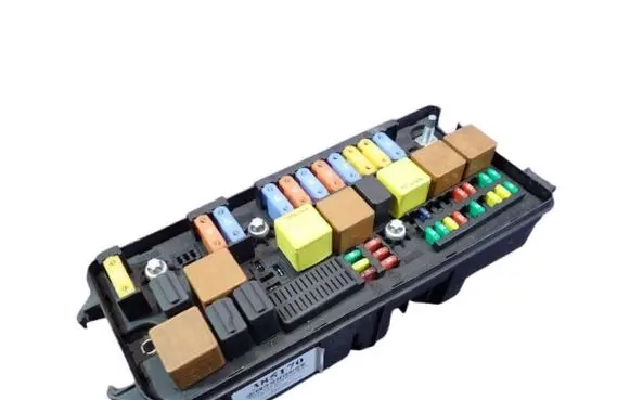 Cadillac BLS Fuse box set 12767115