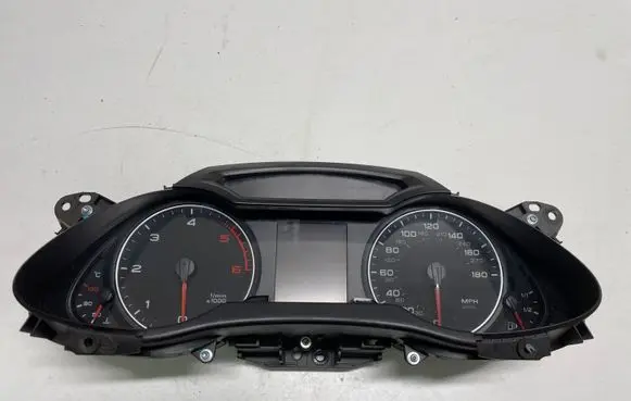 Audi A4 S4 B8 8K Speedometer (instrument cluster) 8K0920981D