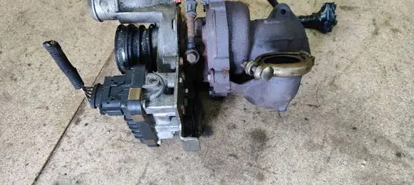 Ford Mondeo MK IV Turbo 7636479021S 6NW009206 YG92153W