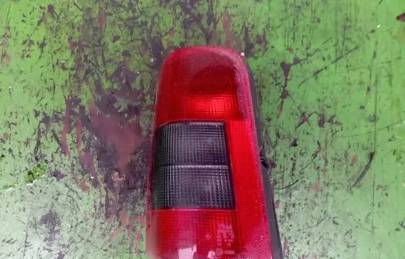Peugeot Partner Rear/tail lights
