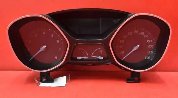Ford Focus Speedometer (instrument cluster) BM5T-10849-AU