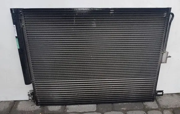 Jeep Cherokee A/C cooling radiator (condenser) 3431K8C1S 2171213565