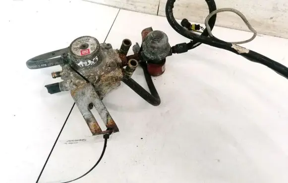 Volkswagen Jetta V LP gas reducer 