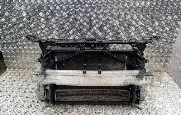 Audi A1 Radiator set 6C0121207 6R0959455F 8X0807109C