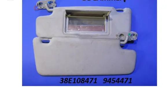 Volvo XC90 Sun visor 38E108471 9454471
