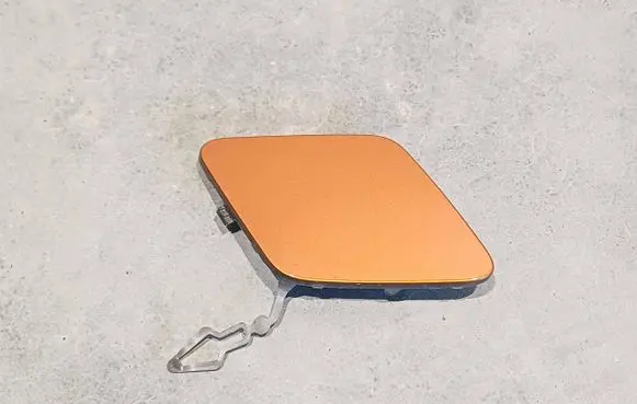 Peugeot 2008 II Front tow hook cap/cover 9825844580