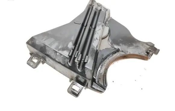 Renault Megane IV Timing belt guard (cover) 135613805R