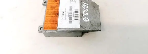 Airbag control unit/module