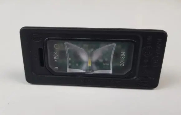 Jaguar F-Pace Number plate light GX7313B627AB