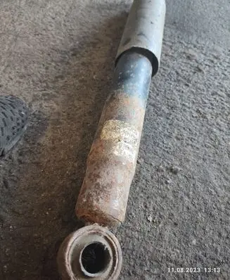 Hyundai H-1, Starex, Satellite Rear shock absorber/damper 553004H150