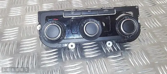 Volkswagen Cross Touran I Climate control unit 5hb009751