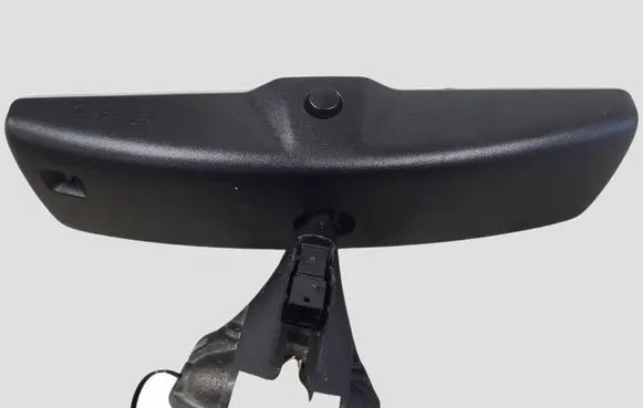 Volkswagen Golf V Rear view mirror (interior) E11026141