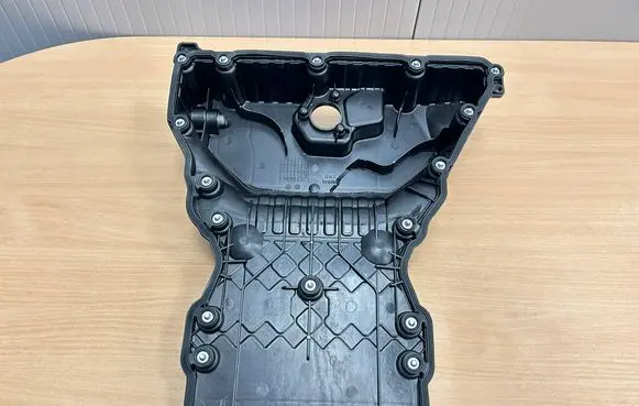Mercedes-Benz E W212 Oil sump A6510102913