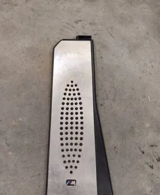 BMW 7 F01 F02 F03 F04 Foot area side trim 