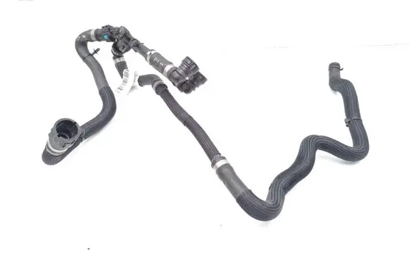 Jaguar I-Pace Engine coolant pipe/hose L9D38D136AC