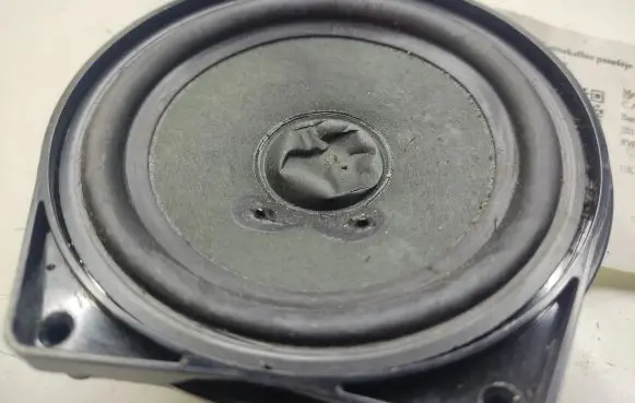 Mercedes-Benz C AMG W205 Panel speaker A2058200902