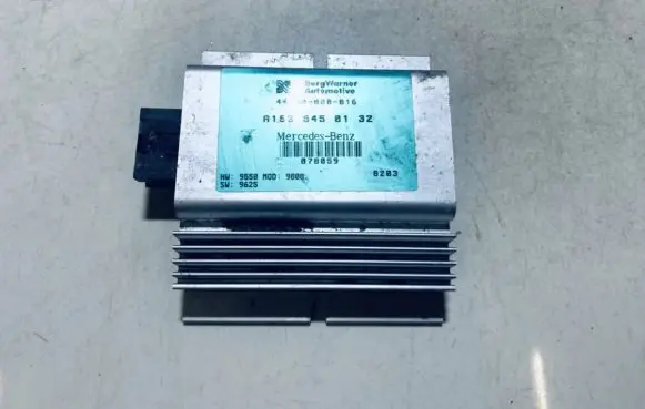 Mercedes-Benz ML W163 Gearbox control unit/module a1635450132 44-50-000-016