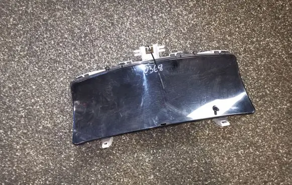 Toyota Corolla Verso E121 Speedometer (instrument cluster) 8380013150
