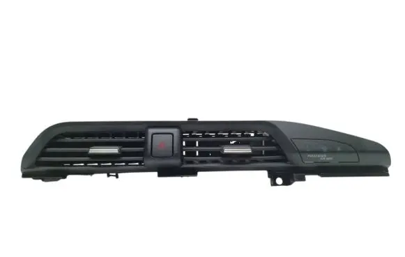 Dash center air vent grill
