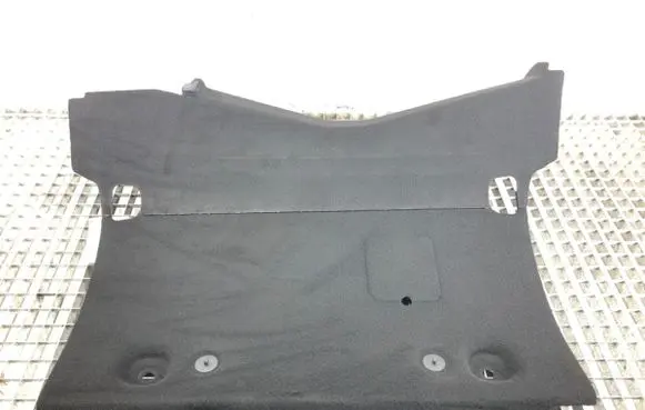 Maserati Quattroporte Trunk/boot floor carpet liner 6700132450