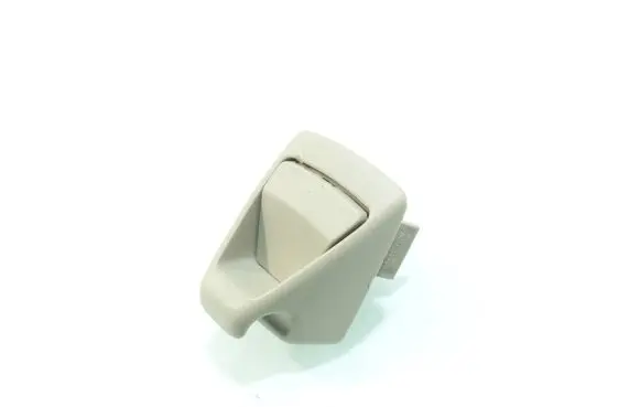Sun visor clip/hook/bracket