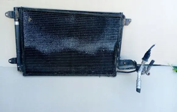 Seat Altea A/C cooling radiator (condenser) 1K0820411H