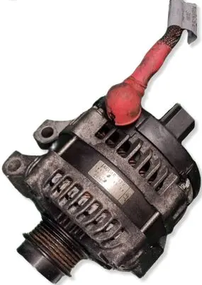 Jaguar XF X250 Electric throttle body valve FW9390300BB 1042110040