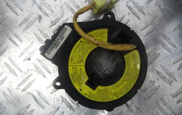 Mazda 626 Airbag slip ring squib (SRS ring) 