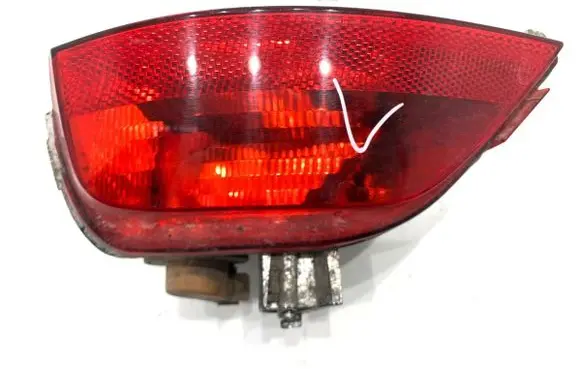 Renault Megane IV Rear bumper light 