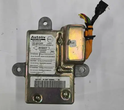 Peugeot Expert Airbag control unit/module 1481002080