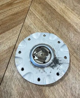 Mini One - Cooper R50 - 53 Original wheel cap 6756676