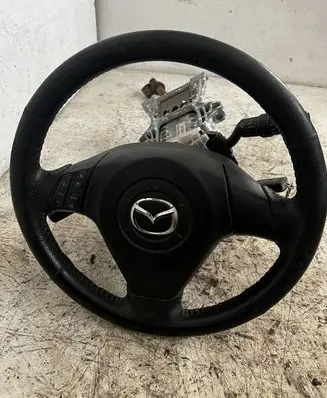 Mazda 5 Steering wheel 