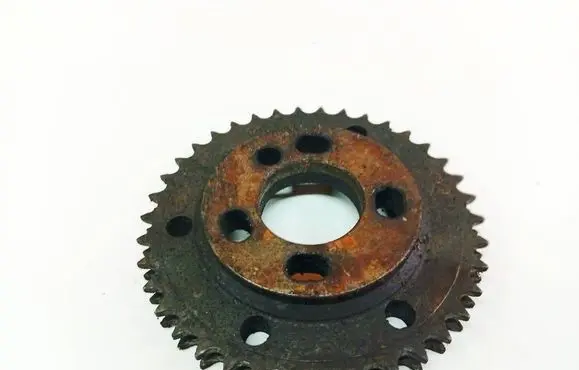 Ford Mondeo Mk III Fuel pump gear (pulley) 4S7Q9P919AA