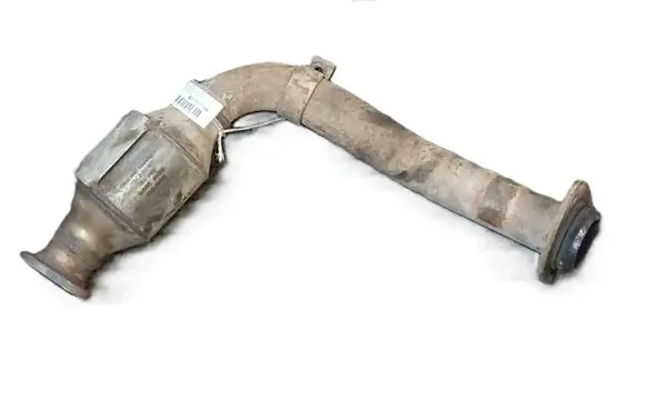 Catalyst/FAP/DPF particulate filter