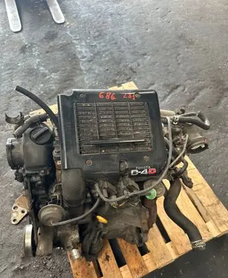 Toyota Yaris Verso Engine 1nd