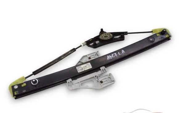 Audi A6 S6 C7 4G Rear window lifting mechanism without motor 4G0839462