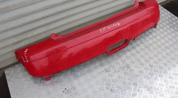 Mini One - Cooper R50 - 53 Rear bumper