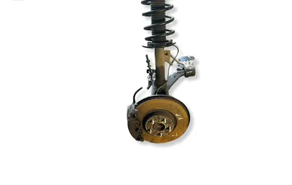 Ford Kuga II Front wheel hub spindle knuckle 