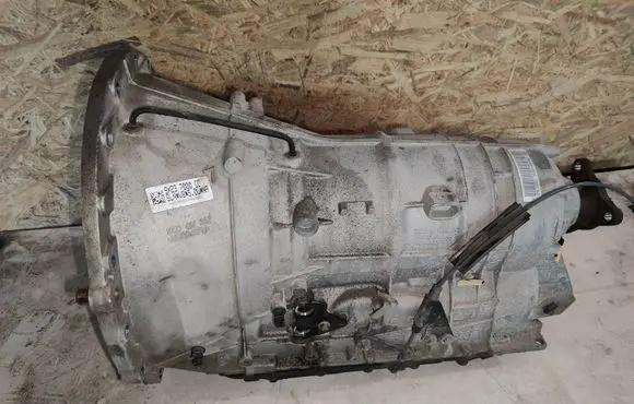 Jaguar XJ X351 Automatic gearbox 9X237000CD