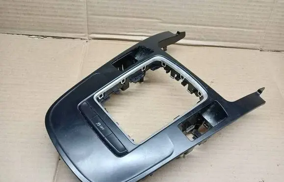 Audi A4 S4 B8 8K Gear shifter surround trim plastic 8K0864261 DXL00002430
