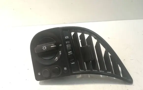BMW 5 E39 Light switch