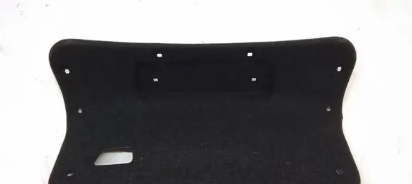 Volvo S80 Tailgate/boot cover trim set 30721812