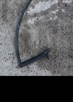 Audi A5 8T 8F Rubber seal front coupe door 8T0845353