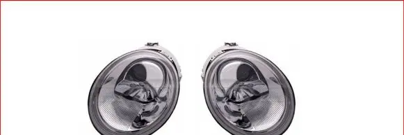 Volkswagen New Beetle Headlight/headlamp 