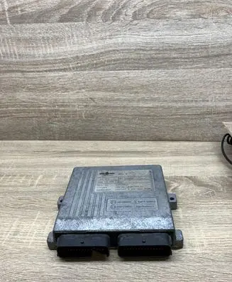 Opel Corsa D LP gas control unit module 67R016002 10R026011