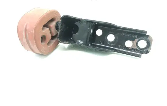 Muffler mount bracket/holder