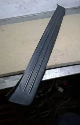 Subaru Outback Front sill trim cover 94060AG