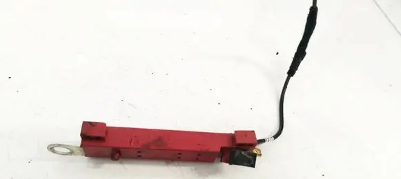 Volvo S40 Antenna control unit 8673658