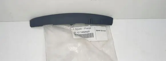 Mini One - Cooper R50 - 53 Tow hook cap/cover 51121492925